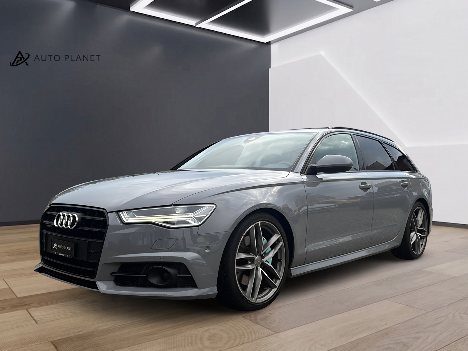 AUDI A6 Avant 3.0 TDI V6 quattro S-tronic