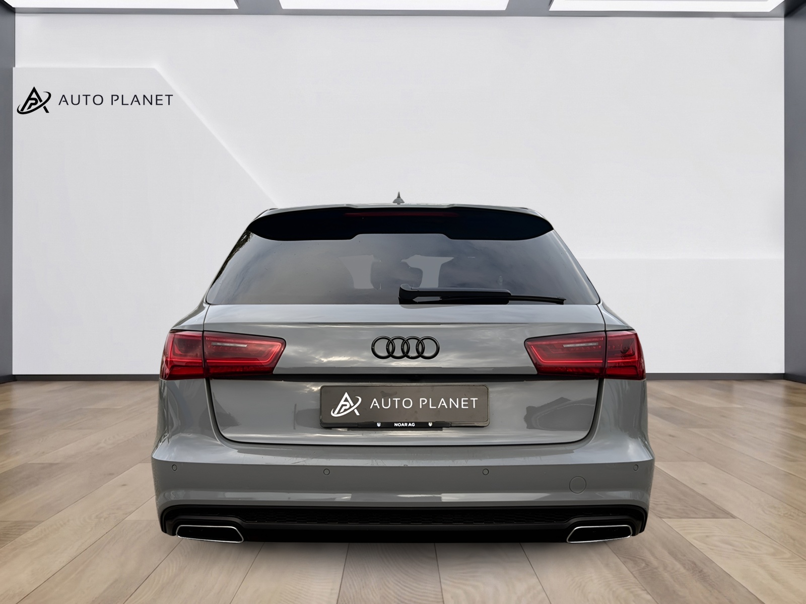 AUDI A6 Avant 3.0 TDI V6 quattro S-tronic-showroom-element-3