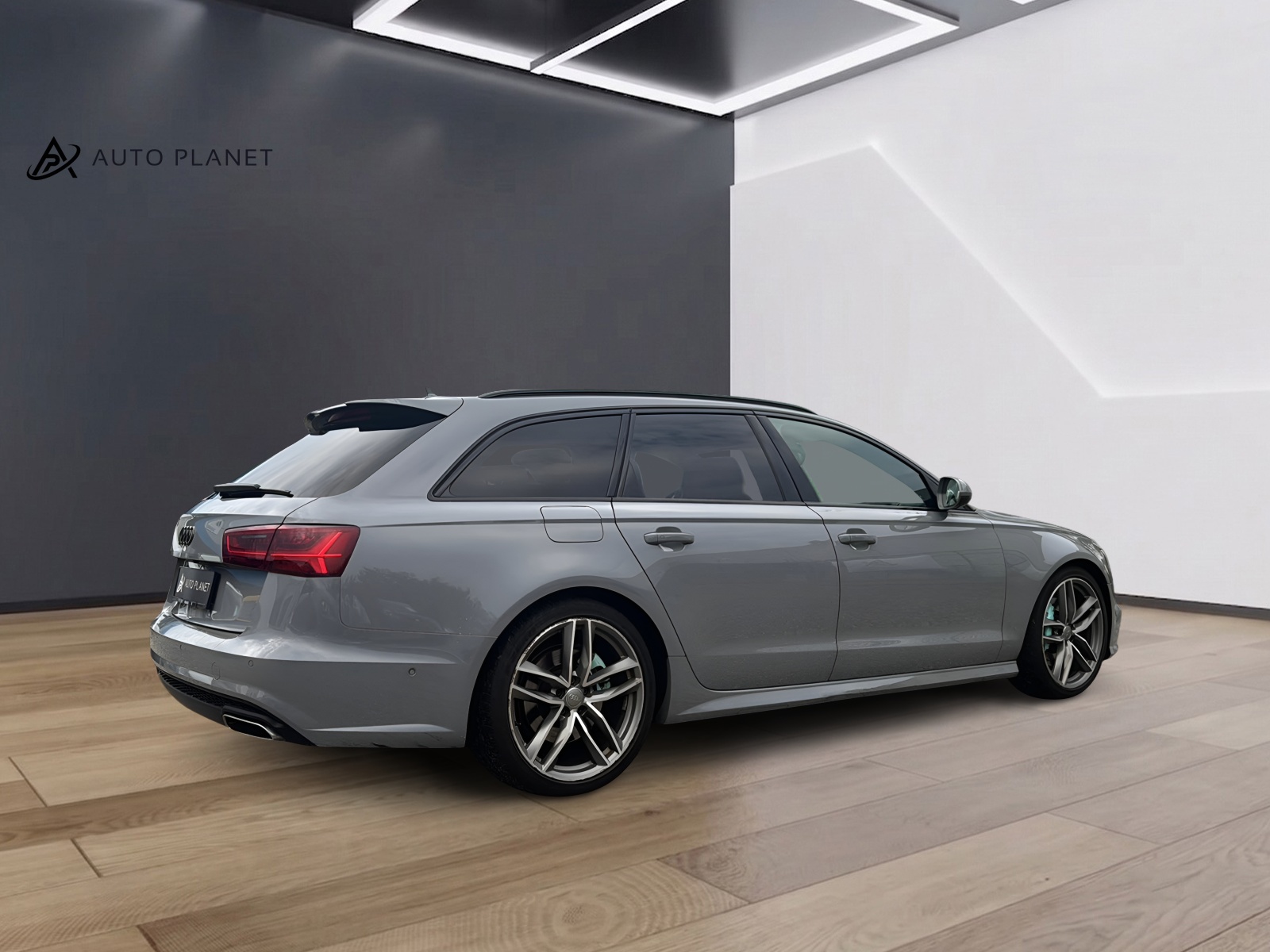 AUDI A6 Avant 3.0 TDI V6 quattro S-tronic-showroom-element-2