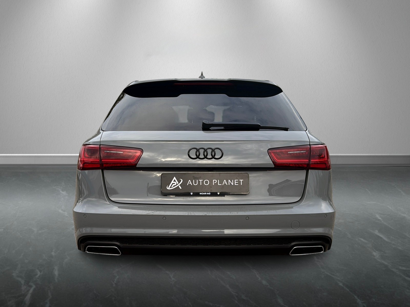 AUDI A6 Avant 3.0 TDI V6 quattro S-tronic-image-3