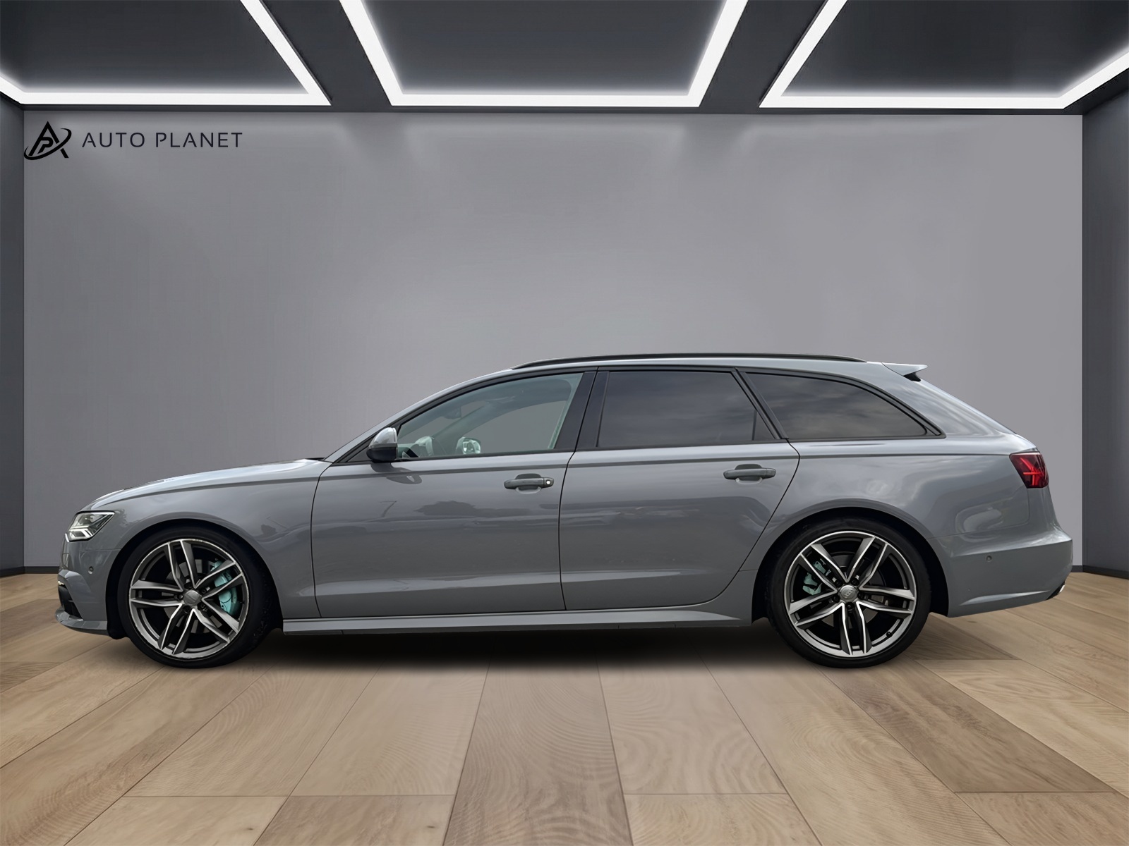 AUDI A6 Avant 3.0 TDI V6 quattro S-tronic-showroom-element-1