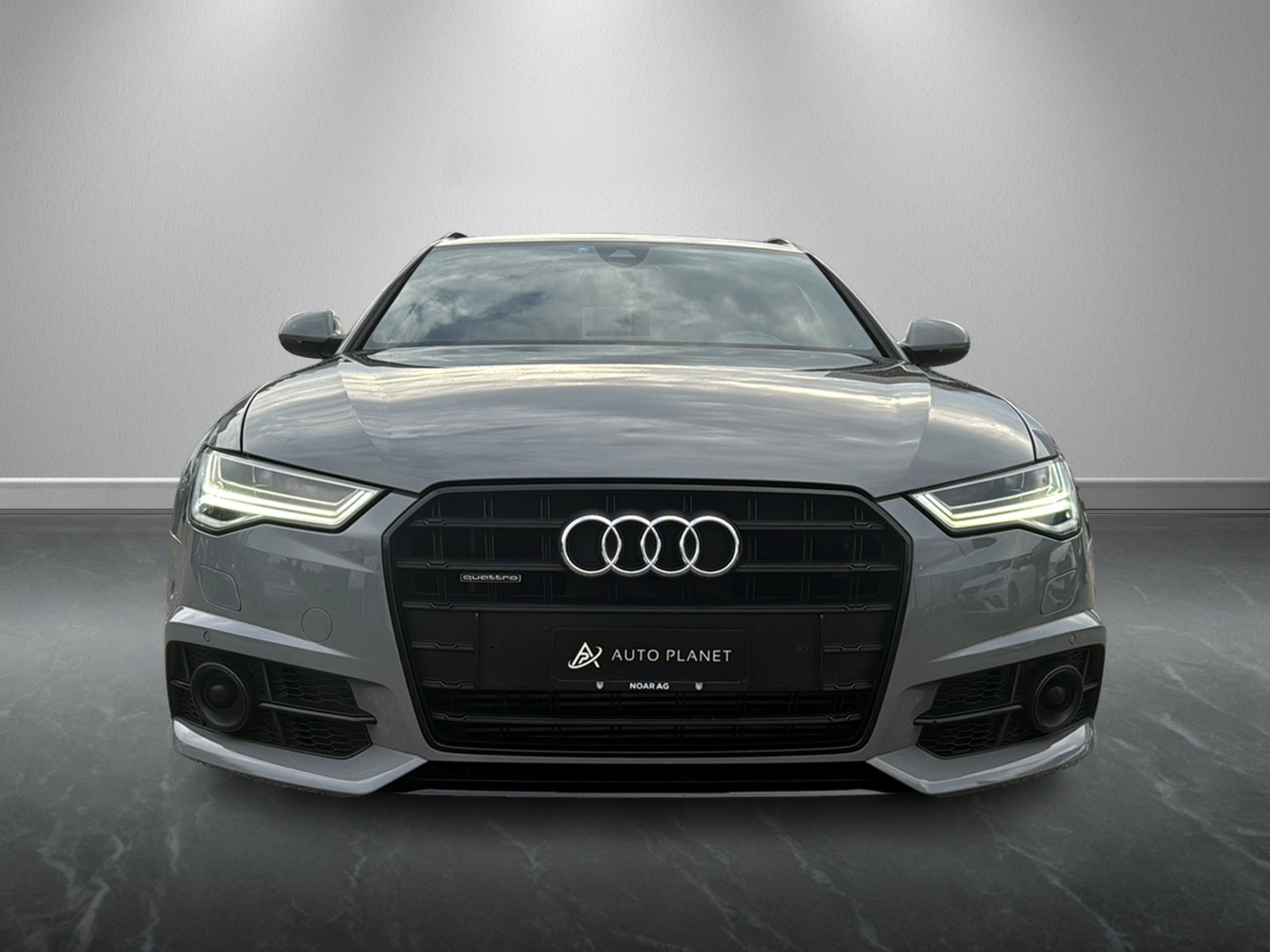 AUDI A6 Avant 3.0 TDI V6 quattro S-tronic-image-5