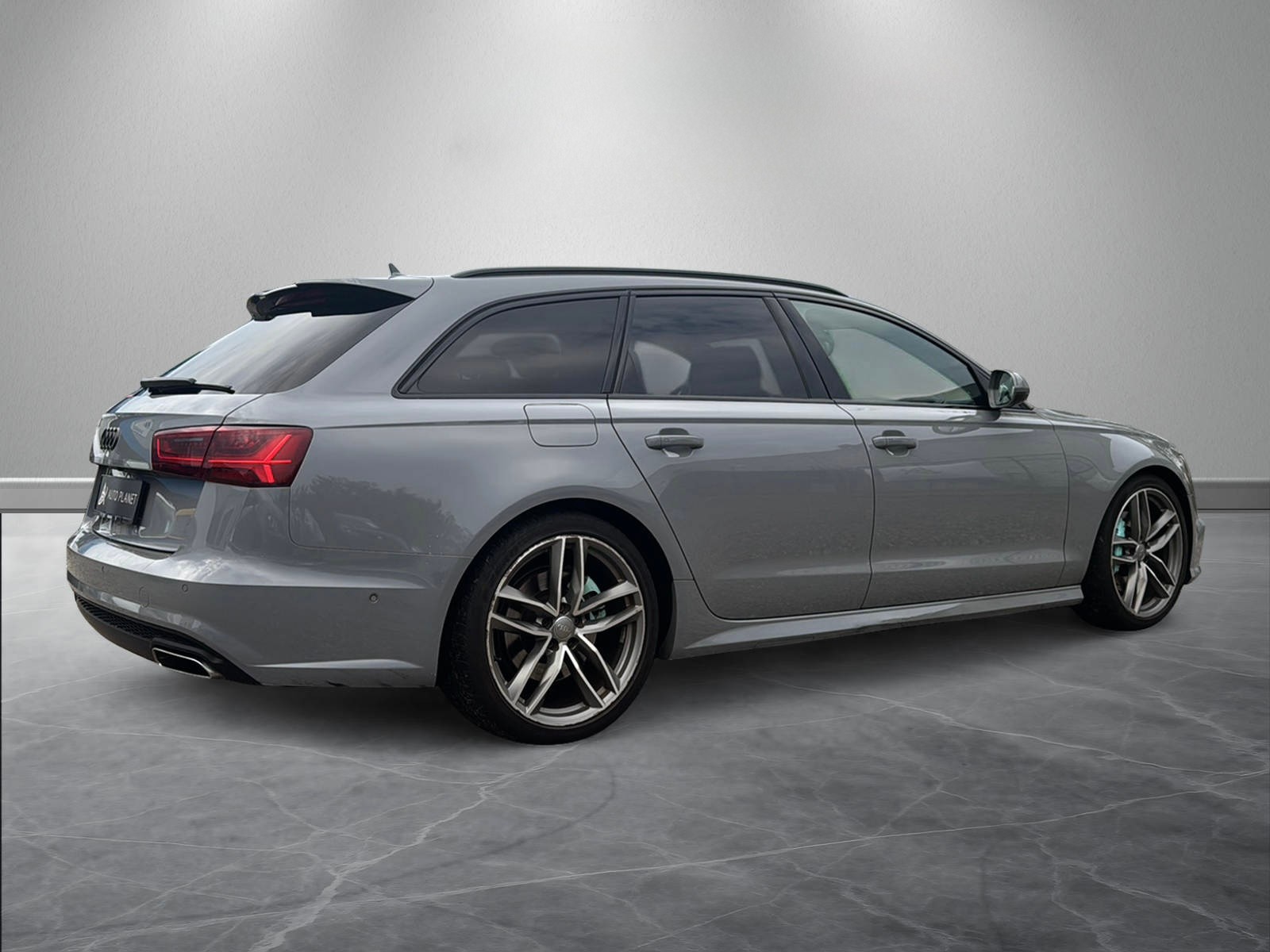 AUDI A6 Avant 3.0 TDI V6 quattro S-tronic-image-2