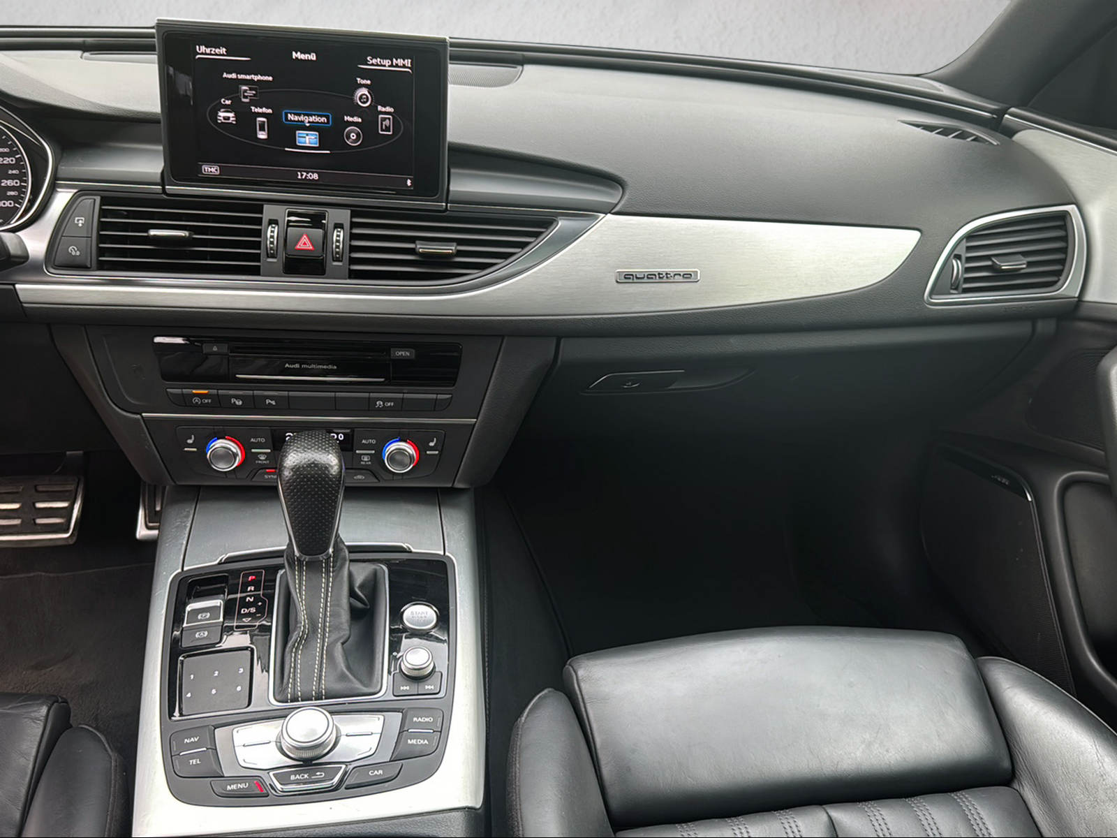 AUDI A6 Avant 3.0 TDI V6 quattro S-tronic-image-9