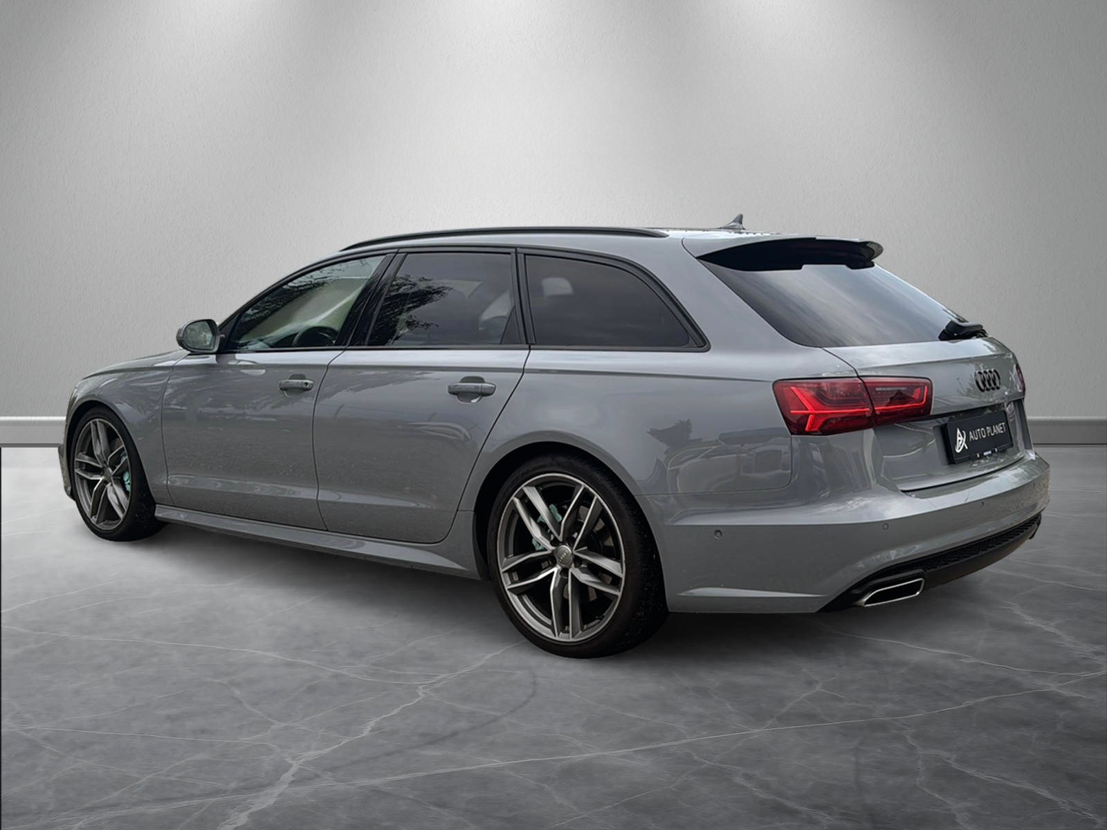 AUDI A6 Avant 3.0 TDI V6 quattro S-tronic-image-4