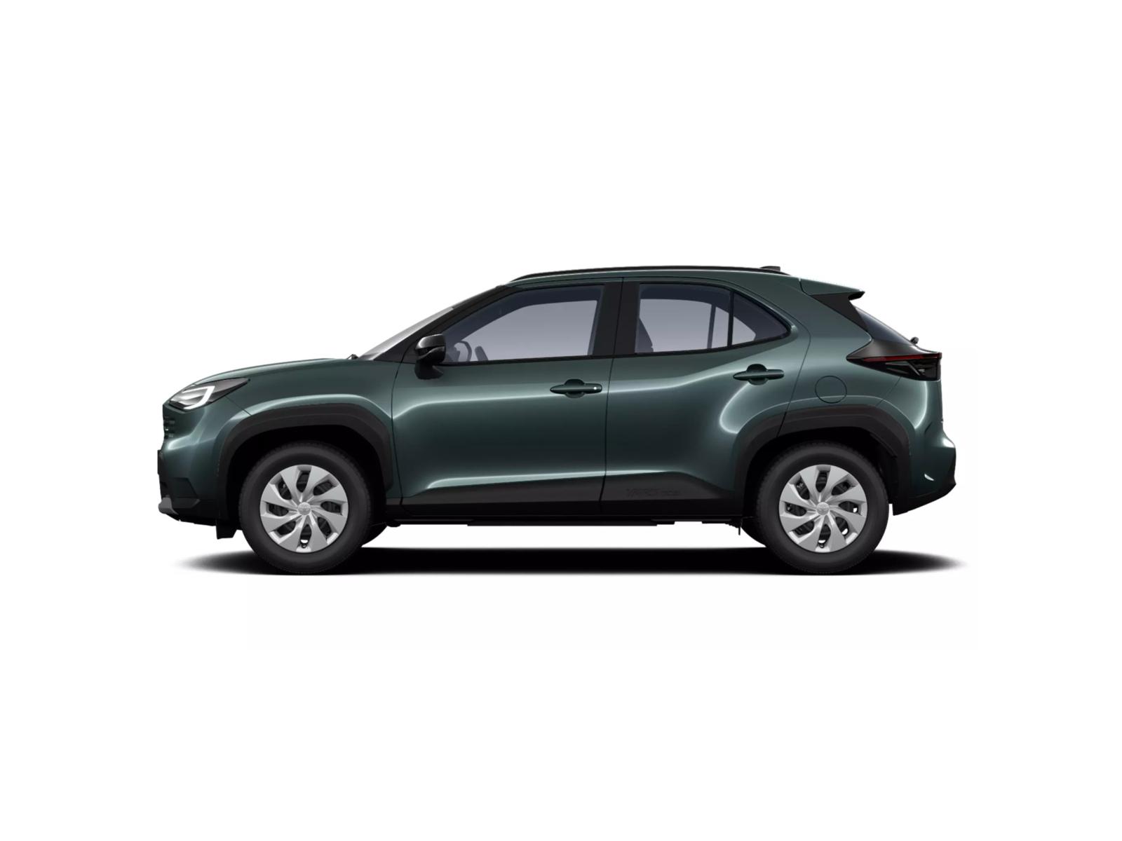 TOYOTA Yaris Cross 1.5 VVT-i HSD Comfort AWD-i-image-2