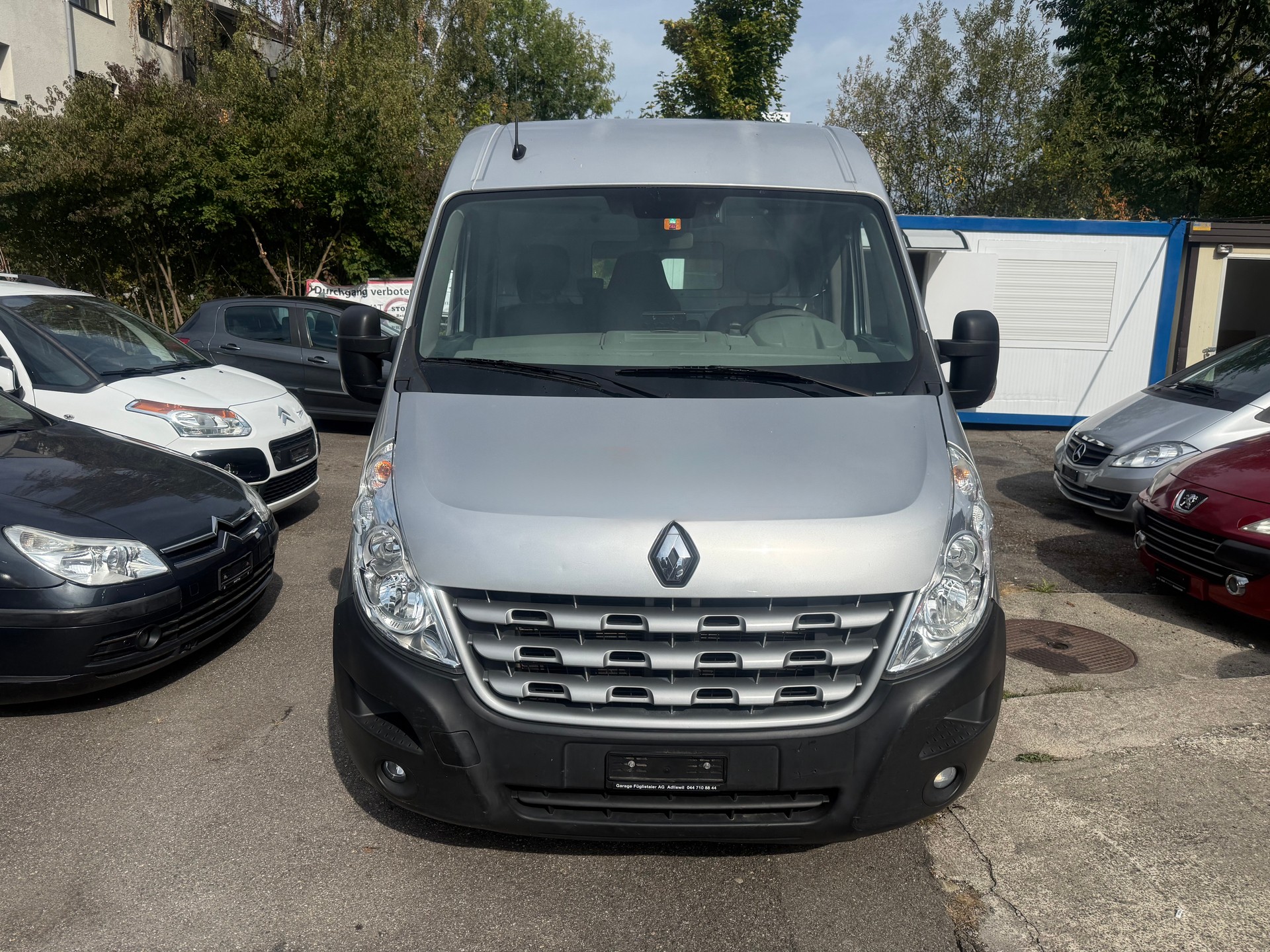 RENAULT Master T33 2.3dCi L2H2-image-0