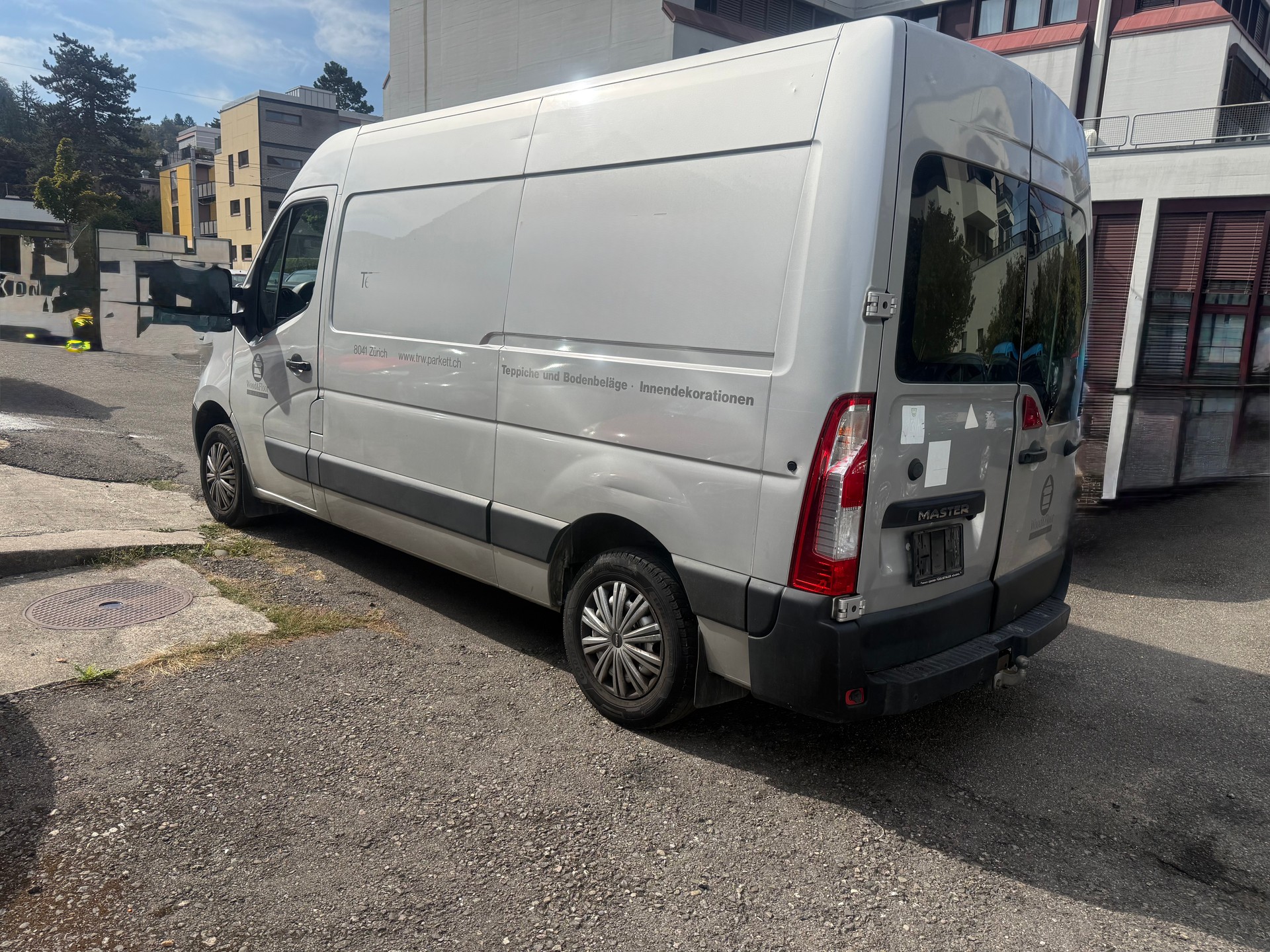 RENAULT Master T33 2.3dCi L2H2-image-5