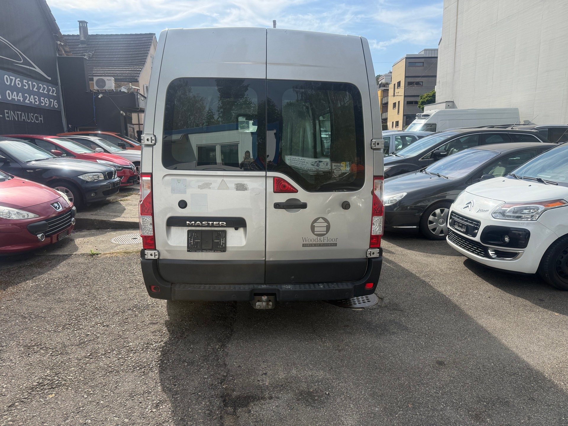 RENAULT Master T33 2.3dCi L2H2-image-3