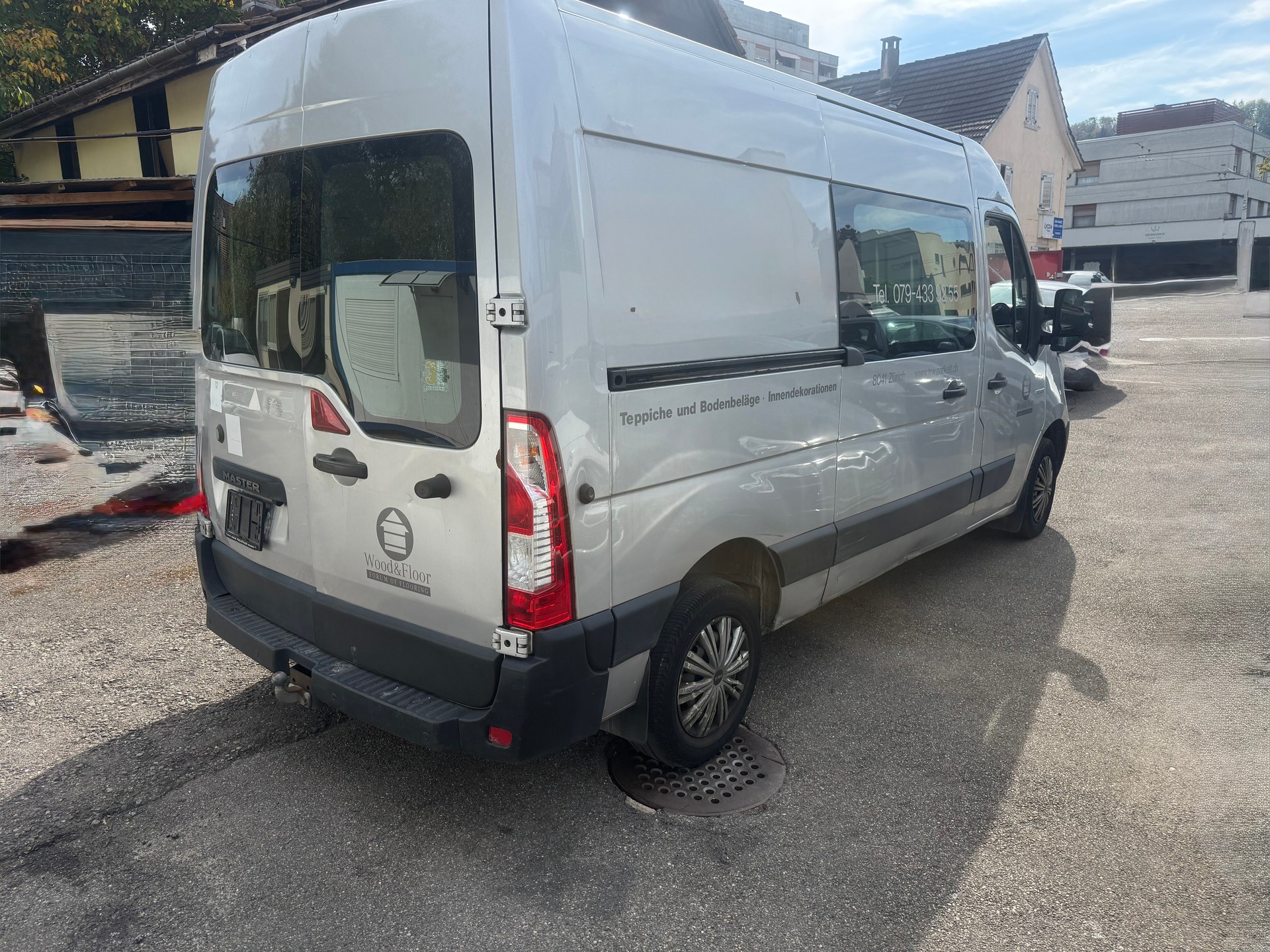 RENAULT Master T33 2.3dCi L2H2-image-4
