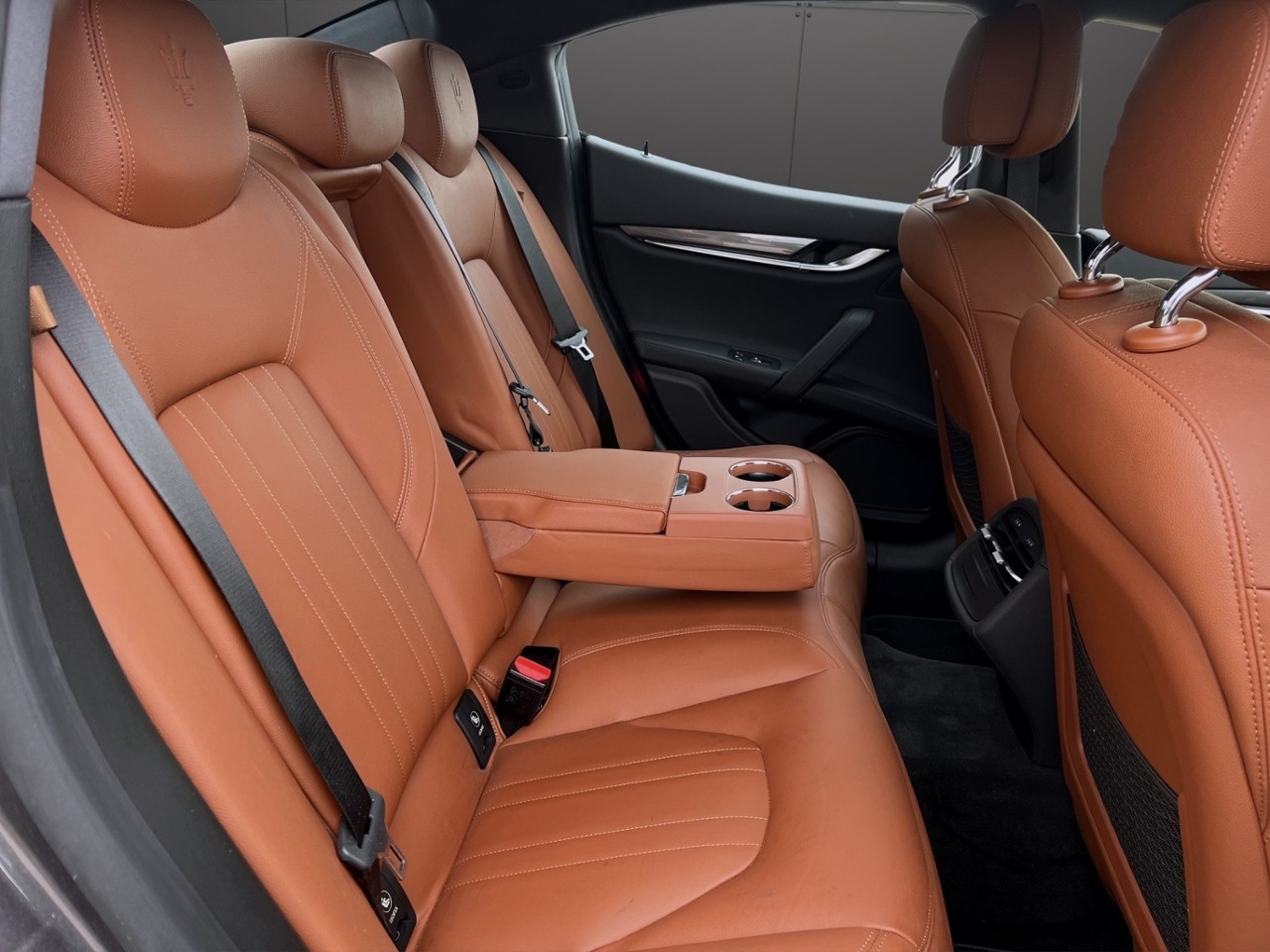 MASERATI Ghibli 2.0 GT Ultima Automatica-image-11