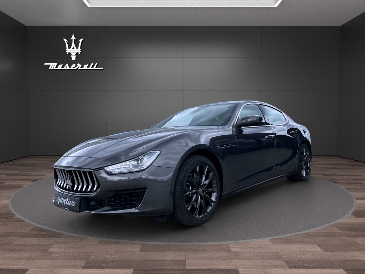 MASERATI Ghibli 2.0 GT Ultima Automatica-image-0
