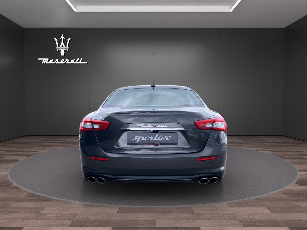 MASERATI Ghibli 2.0 GT Ultima Automatica-image-3