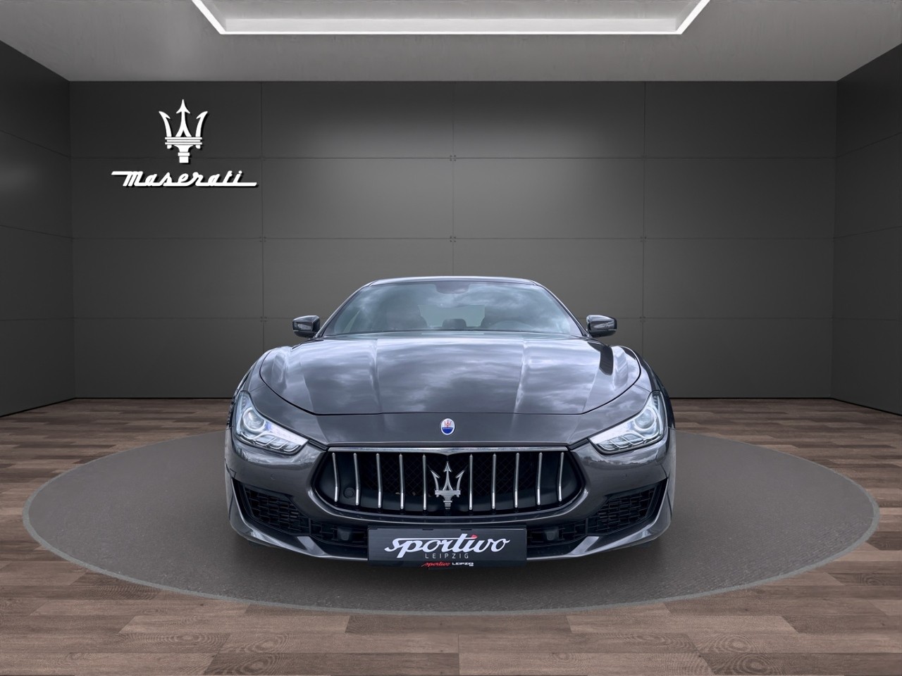 MASERATI Ghibli 2.0 GT Ultima Automatica-image-1