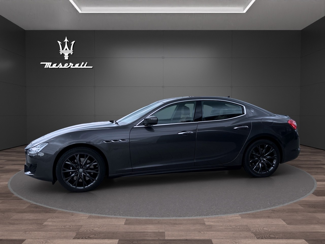 MASERATI Ghibli 2.0 GT Ultima Automatica-image-2