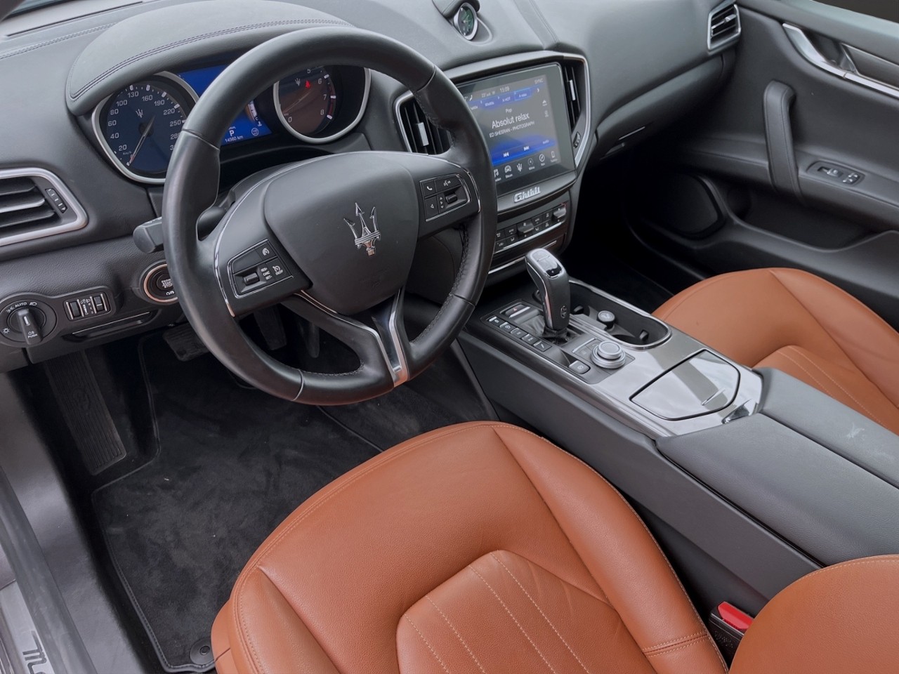 MASERATI Ghibli 2.0 GT Ultima Automatica-image-5