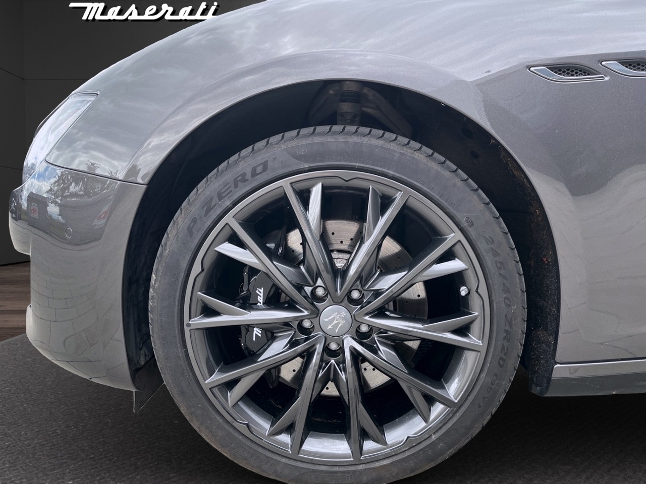 MASERATI Ghibli 2.0 GT Ultima Automatica-image-13
