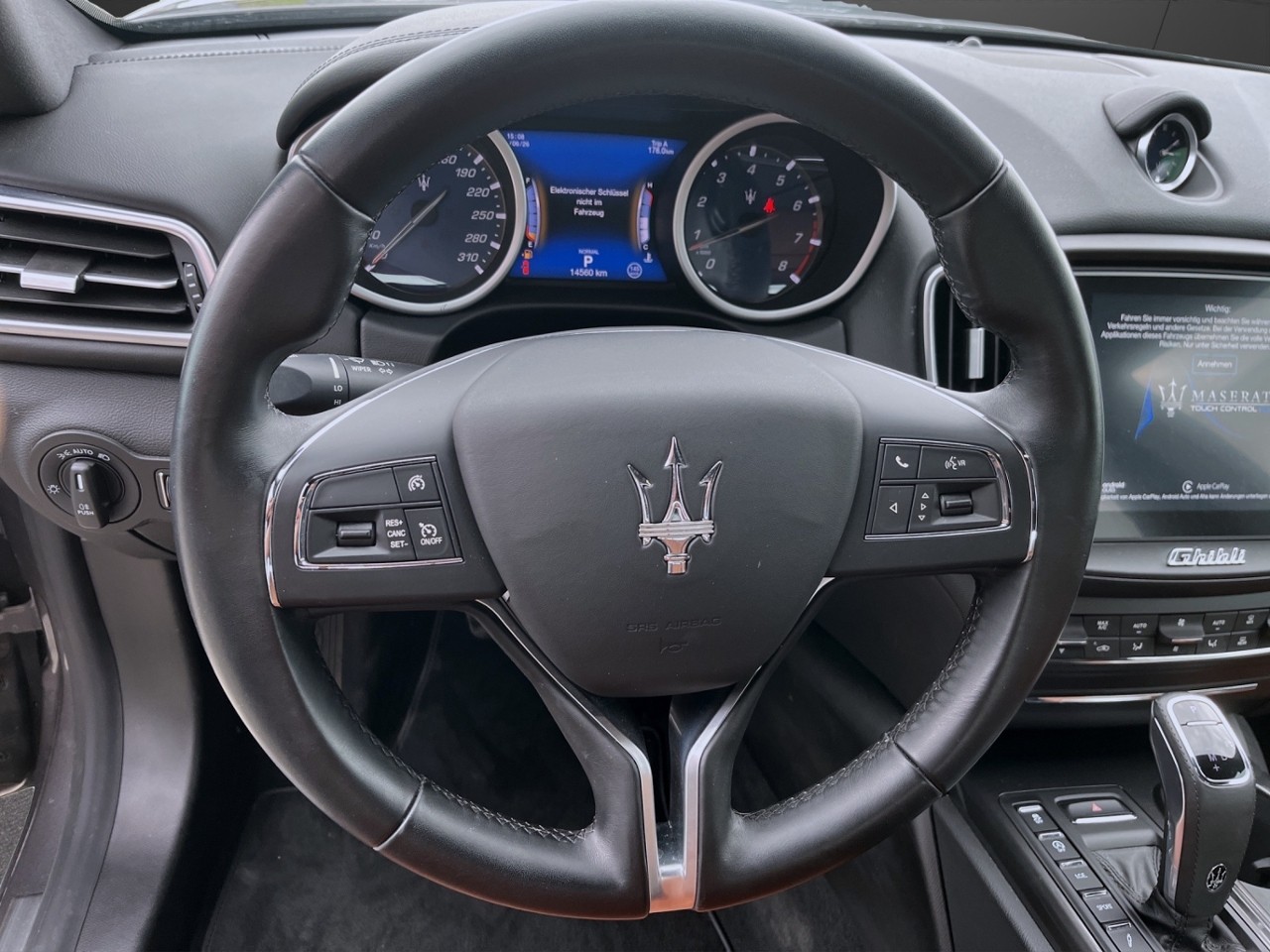 MASERATI Ghibli 2.0 GT Ultima Automatica-image-6