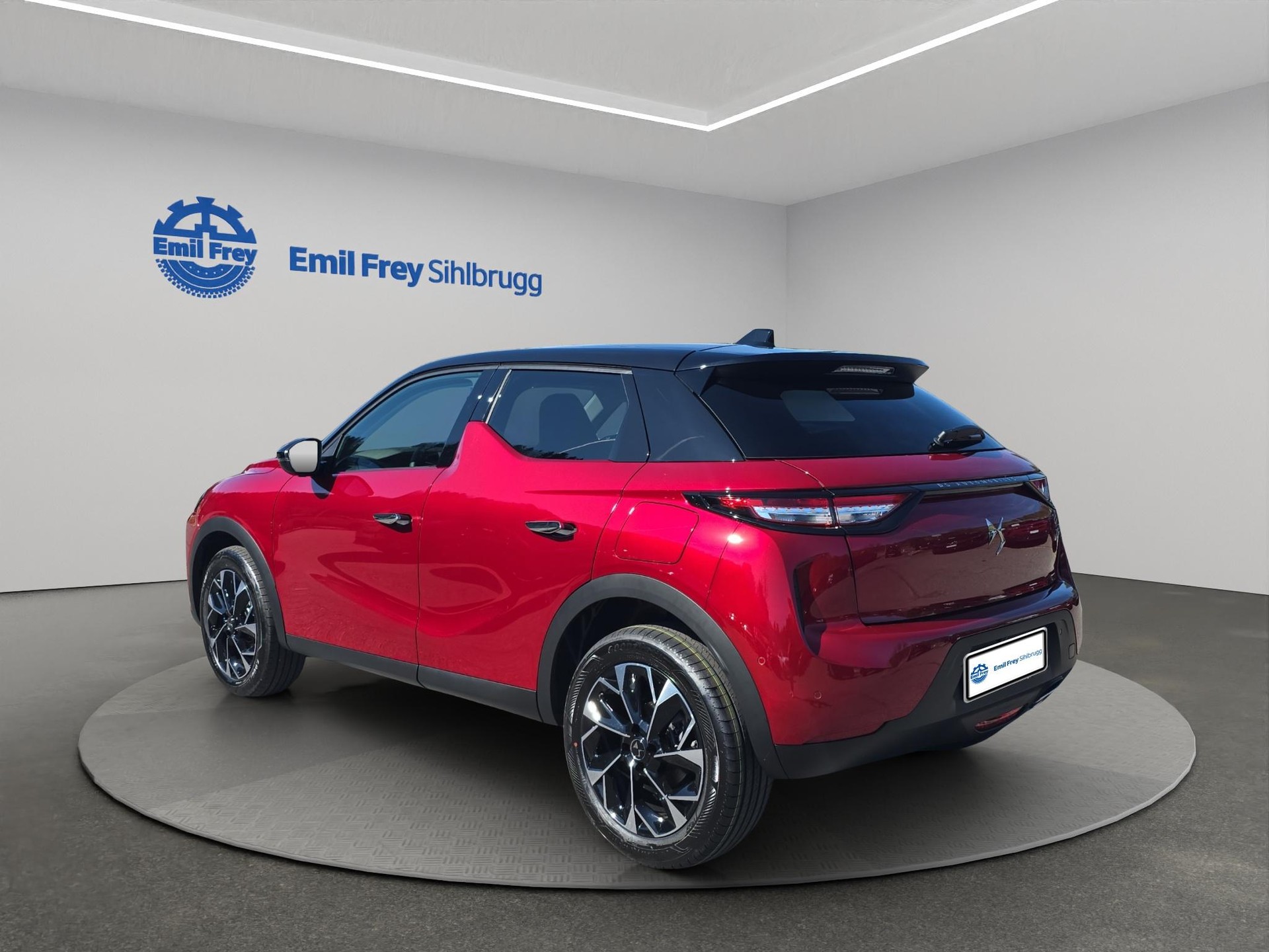 DS AUTOMOBILES 3 1.2 Hybrid Diva-showroom-element-2