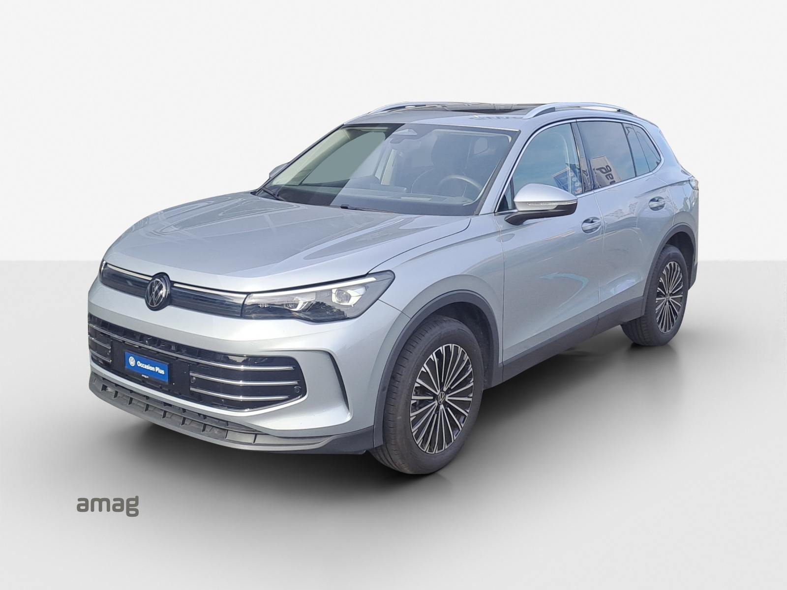 VW Tiguan 2.0 TSI DSG Elegance 4Motion-image-0