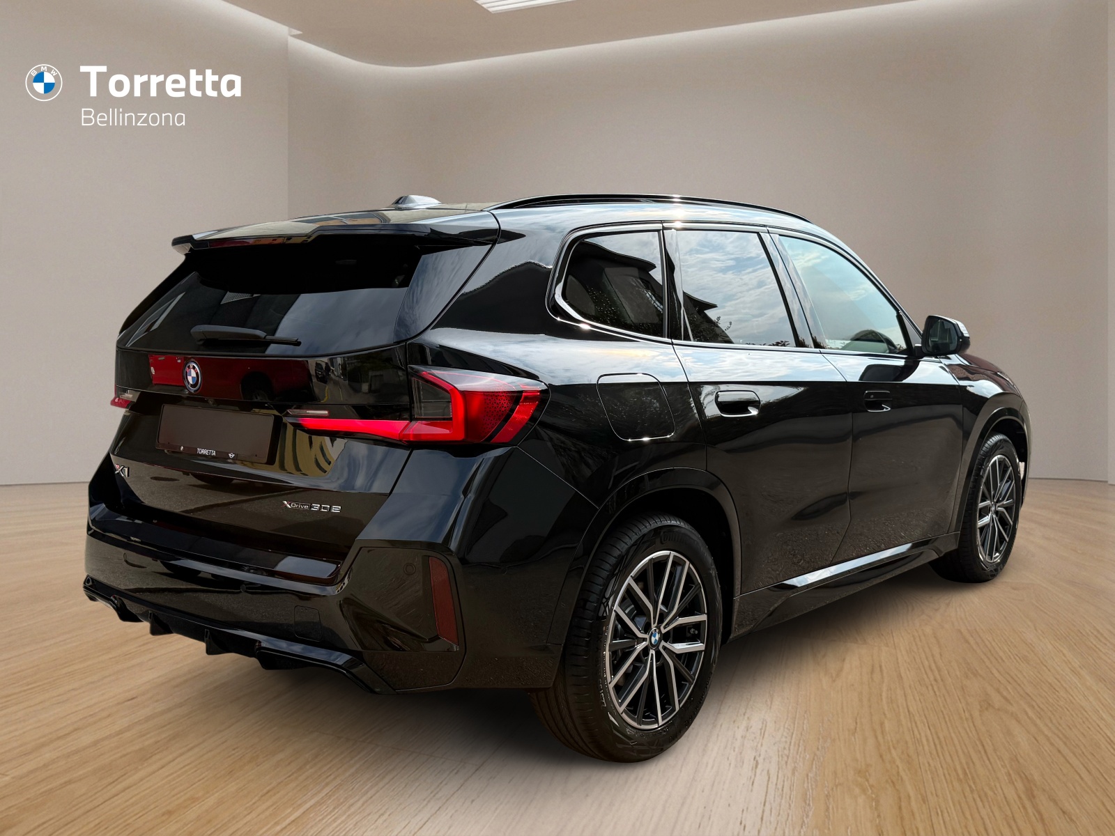 BMW X1 xDrive 30e M Sport-image-4