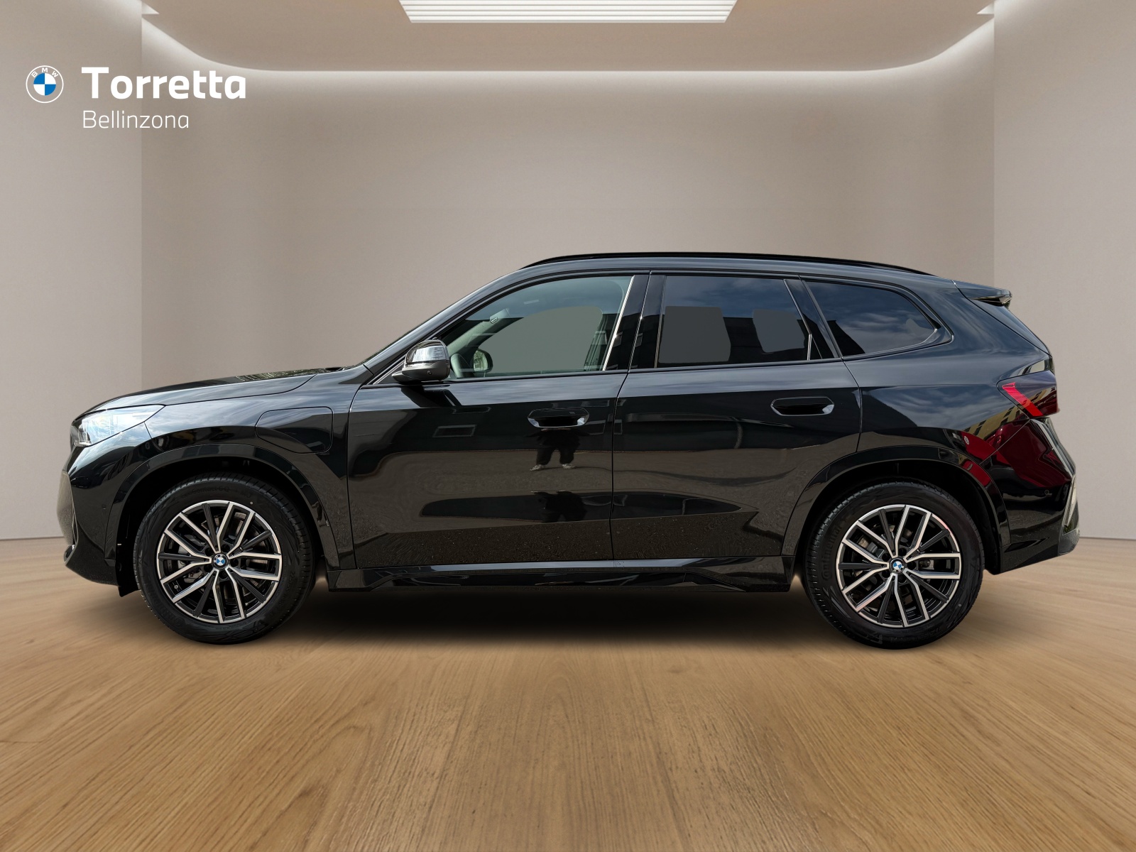 BMW X1 xDrive 30e M Sport-image-1