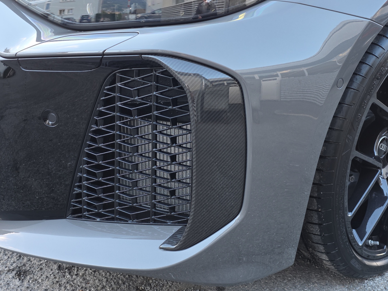 AUDI RS 5 Avant TFSI 470 kW Tiptronic quattro-image-7