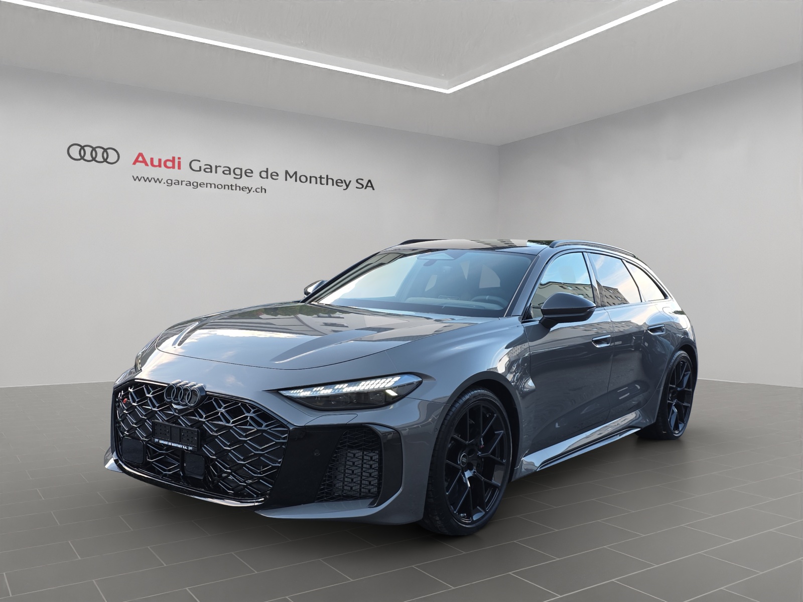 AUDI RS 5 Avant TFSI 470 kW Tiptronic quattro-image-0