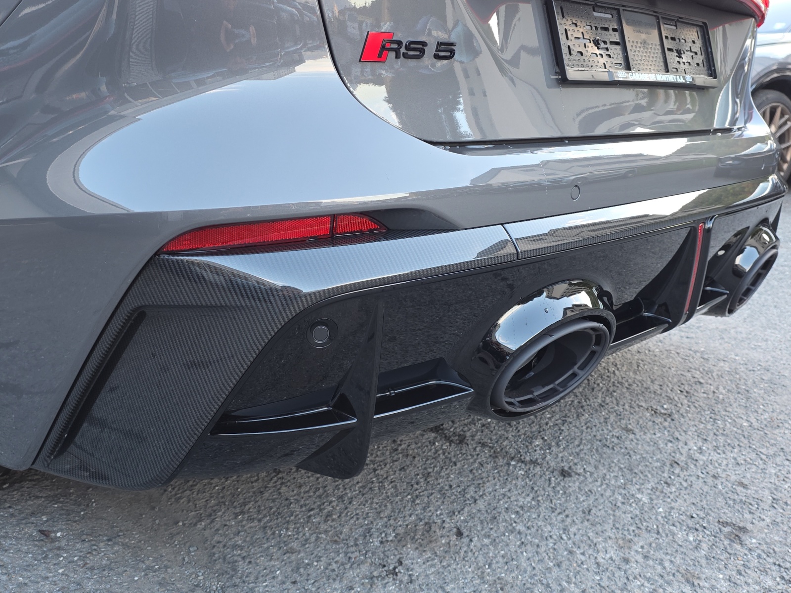 AUDI RS 5 Avant TFSI 470 kW Tiptronic quattro-image-8