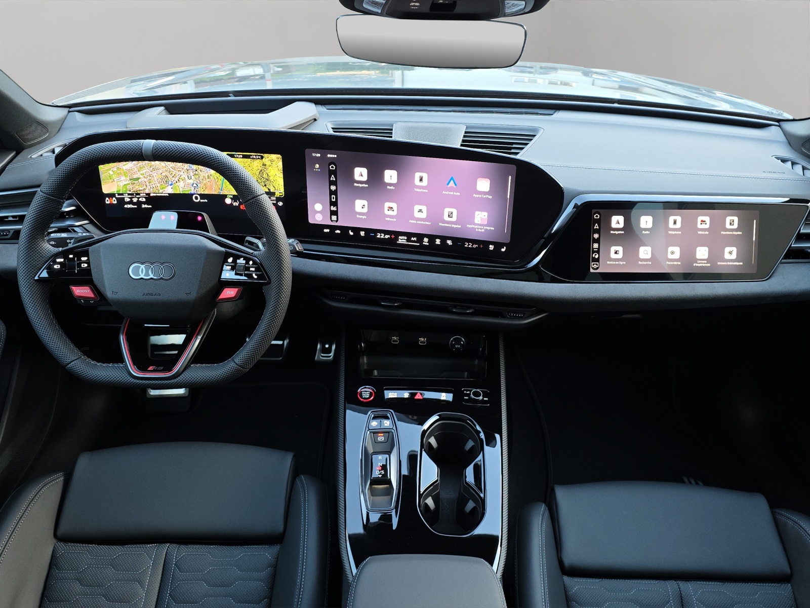 AUDI RS 5 Avant TFSI 470 kW Tiptronic quattro-image-12