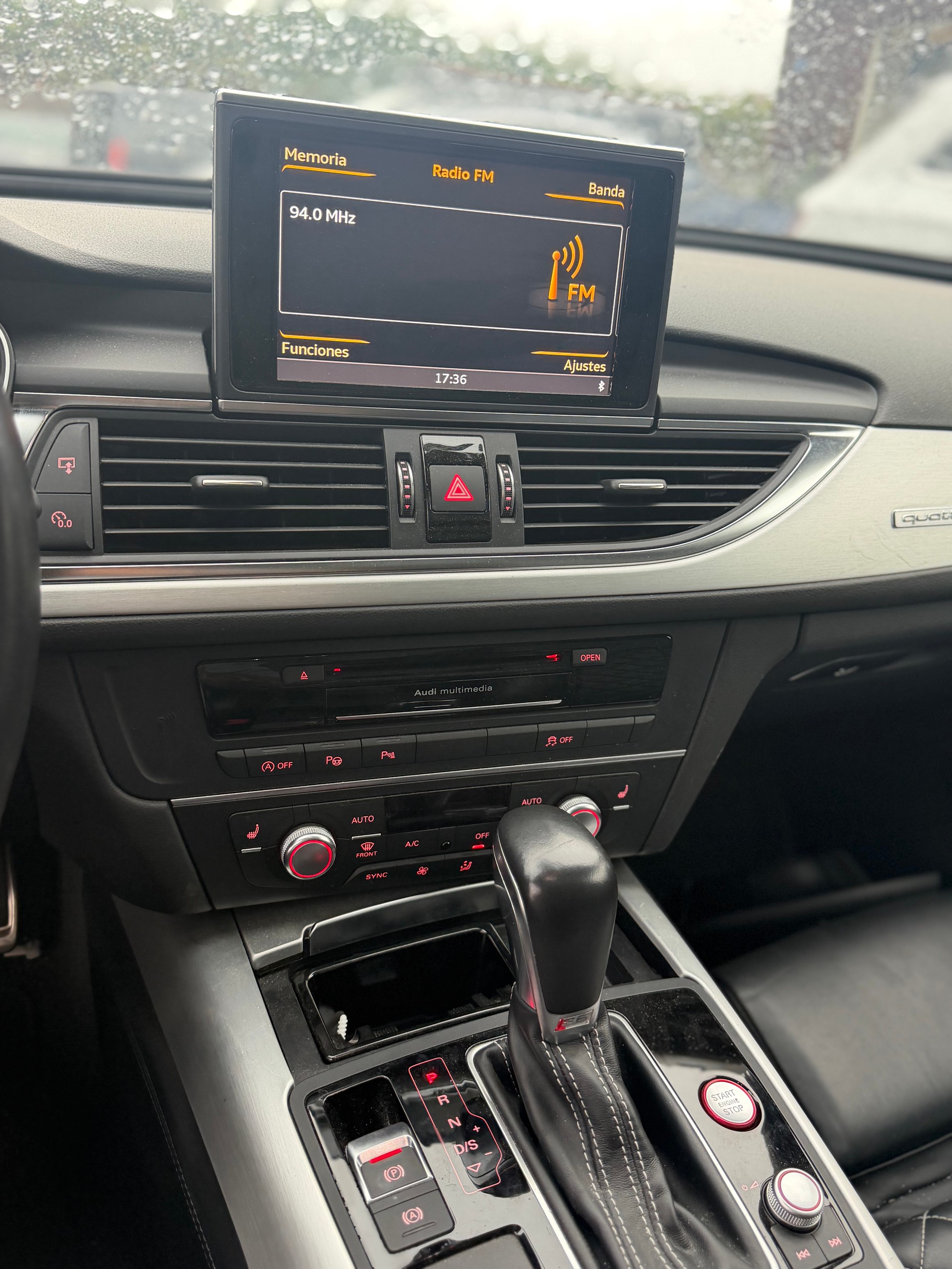 AUDI S6 Avant 4.0 TFSI V8 quattro S-tronic-image-14