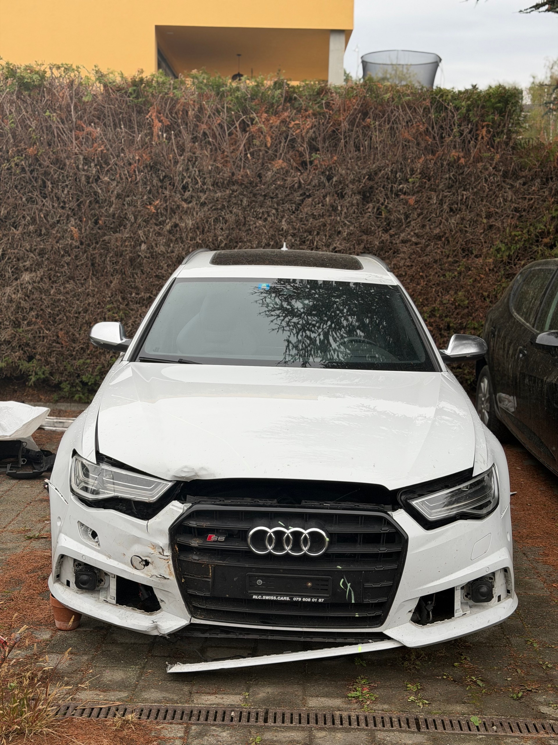AUDI S6 Avant 4.0 TFSI V8 quattro S-tronic-image-0