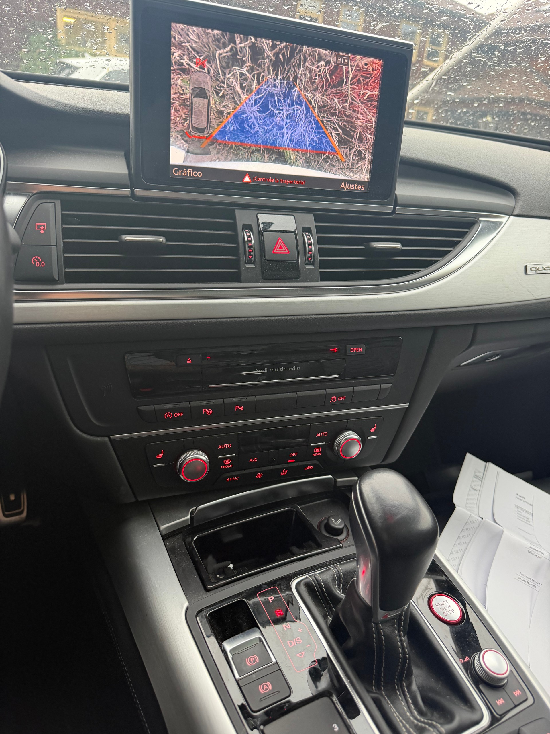 AUDI S6 Avant 4.0 TFSI V8 quattro S-tronic-image-18