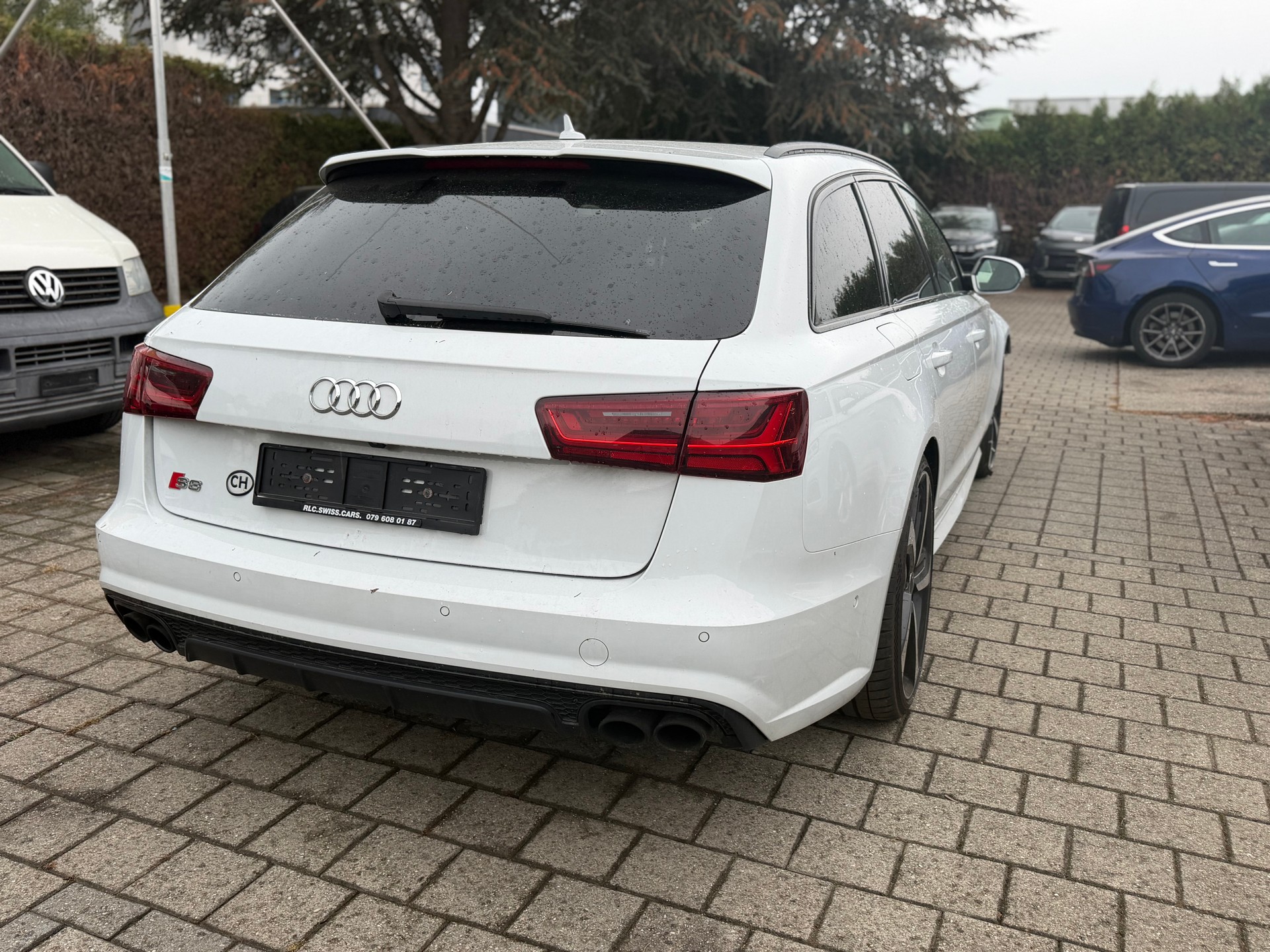 AUDI S6 Avant 4.0 TFSI V8 quattro S-tronic-image-7