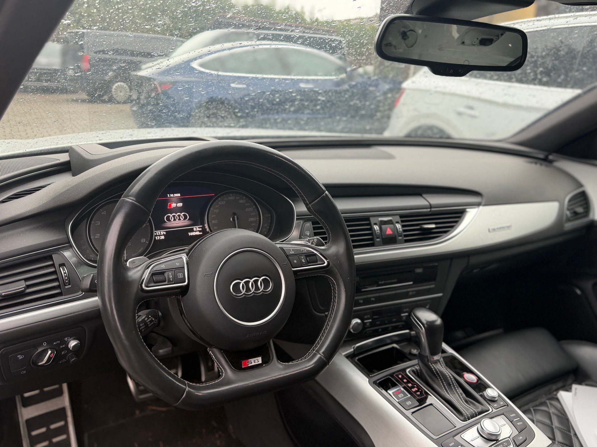 AUDI S6 Avant 4.0 TFSI V8 quattro S-tronic-image-9