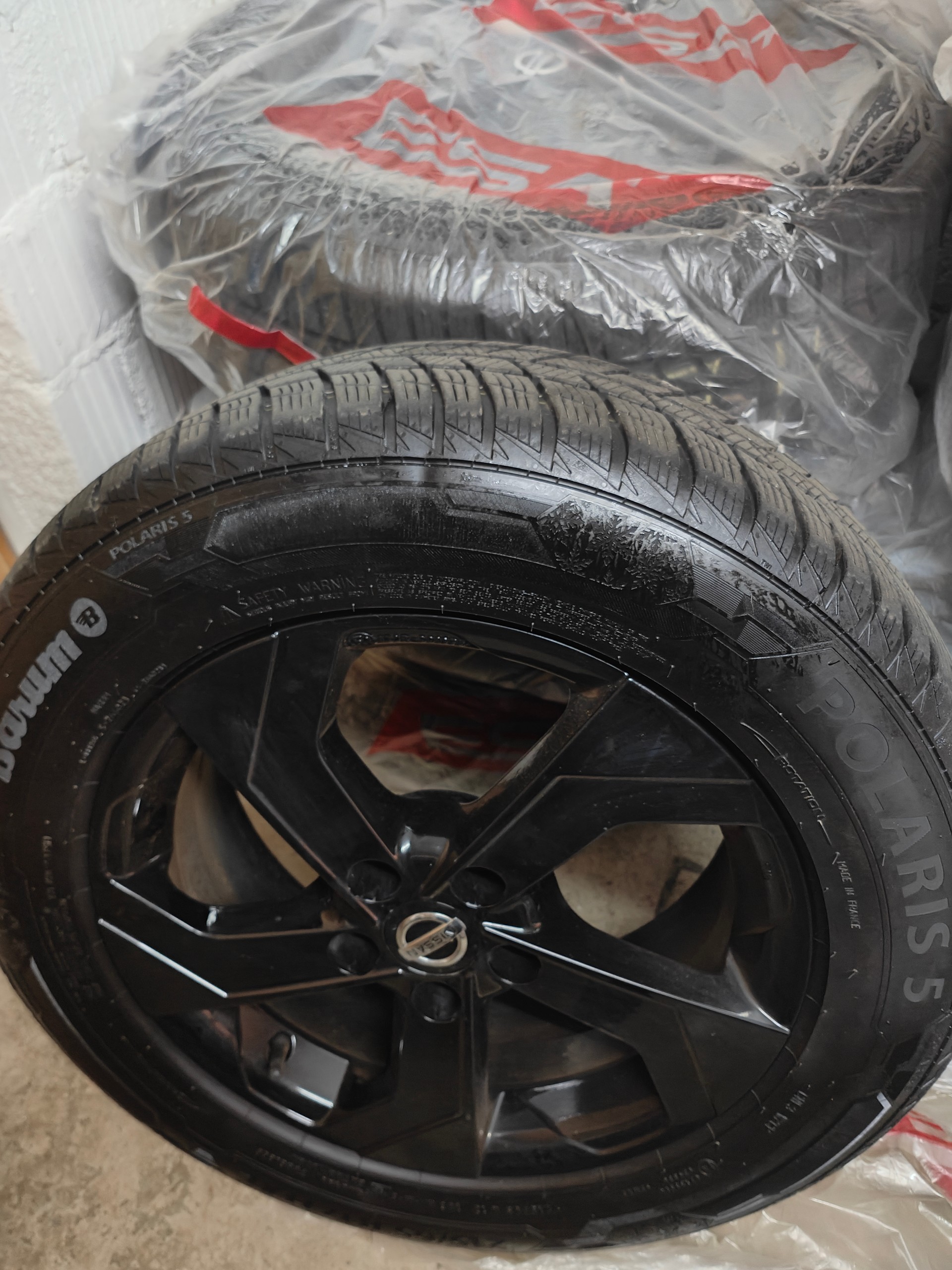 NISSAN QASHQAI 1.3 DIG-T Tekna+ 4x4-image-6