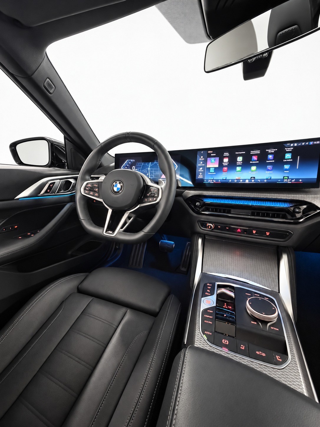 BMW 420i Cabriolet M Sport Steptronic-image-19