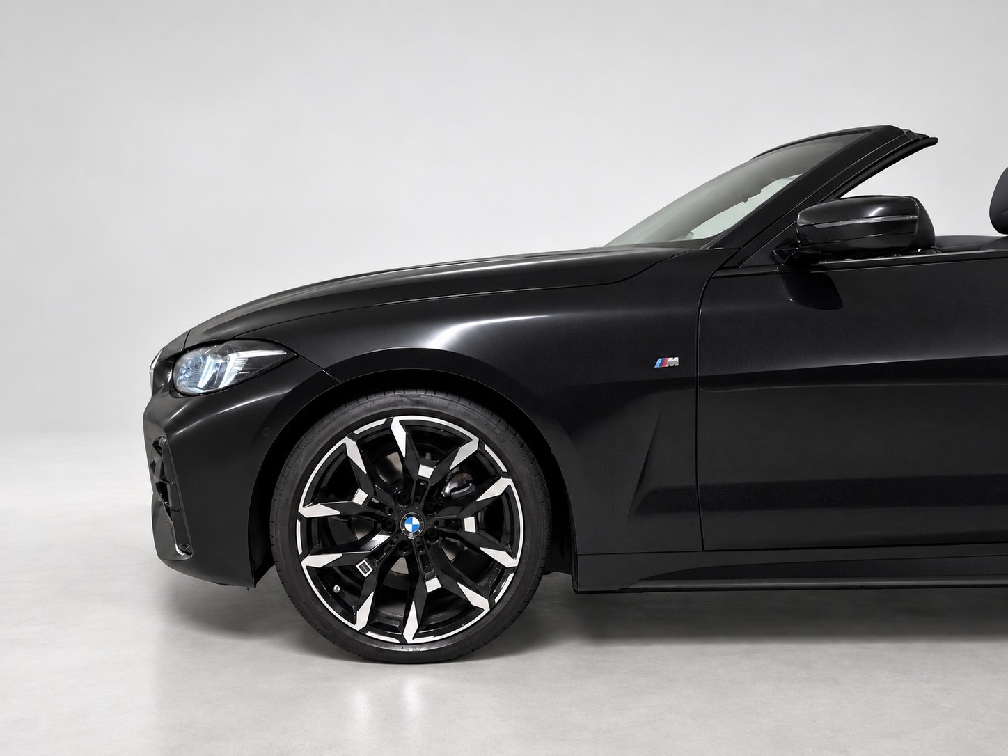 BMW 420i Cabriolet M Sport Steptronic-image-14