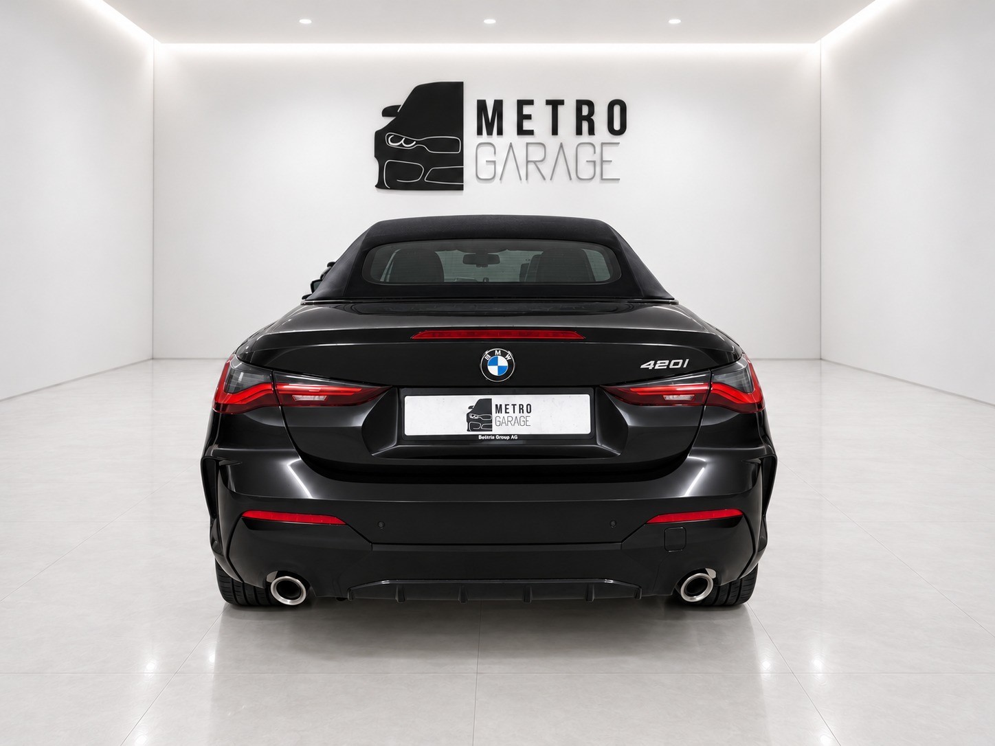 BMW 420i Cabriolet M Sport Steptronic-image-10