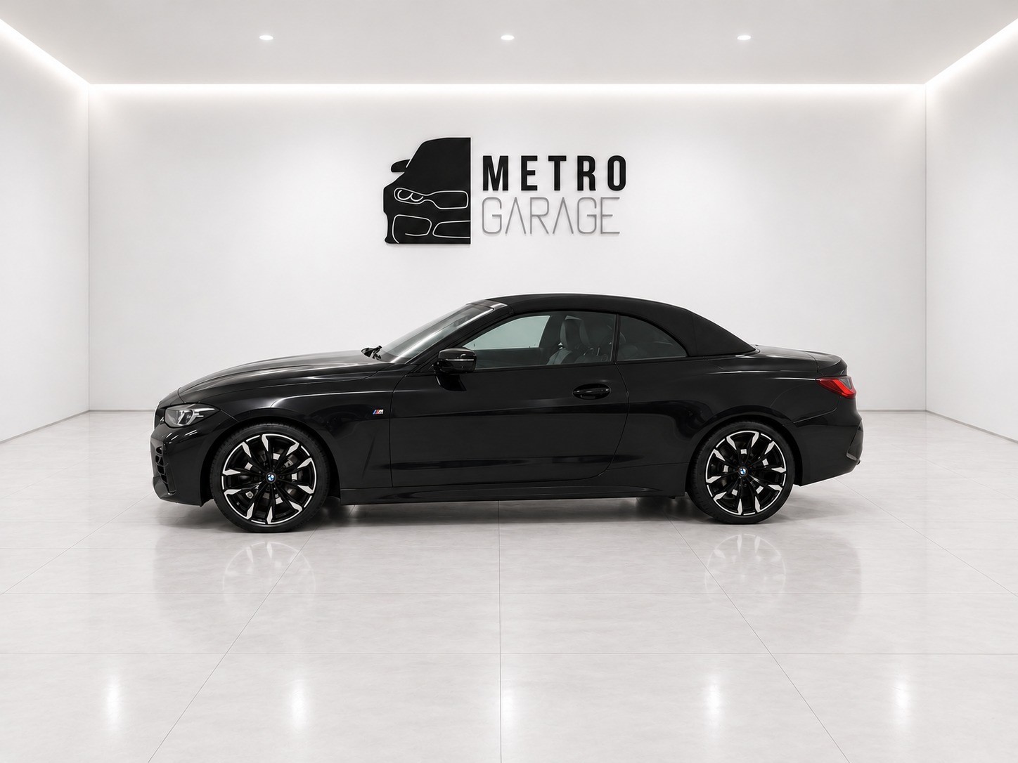 BMW 420i Cabriolet M Sport Steptronic-image-8