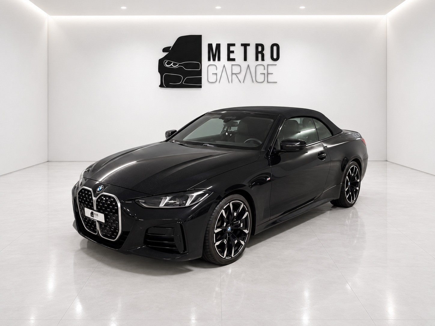 BMW 420i Cabriolet M Sport Steptronic-image-7