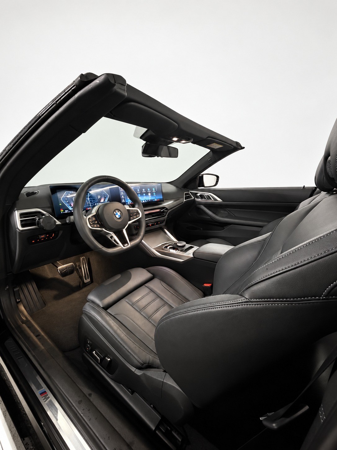 BMW 420i Cabriolet M Sport Steptronic-image-16