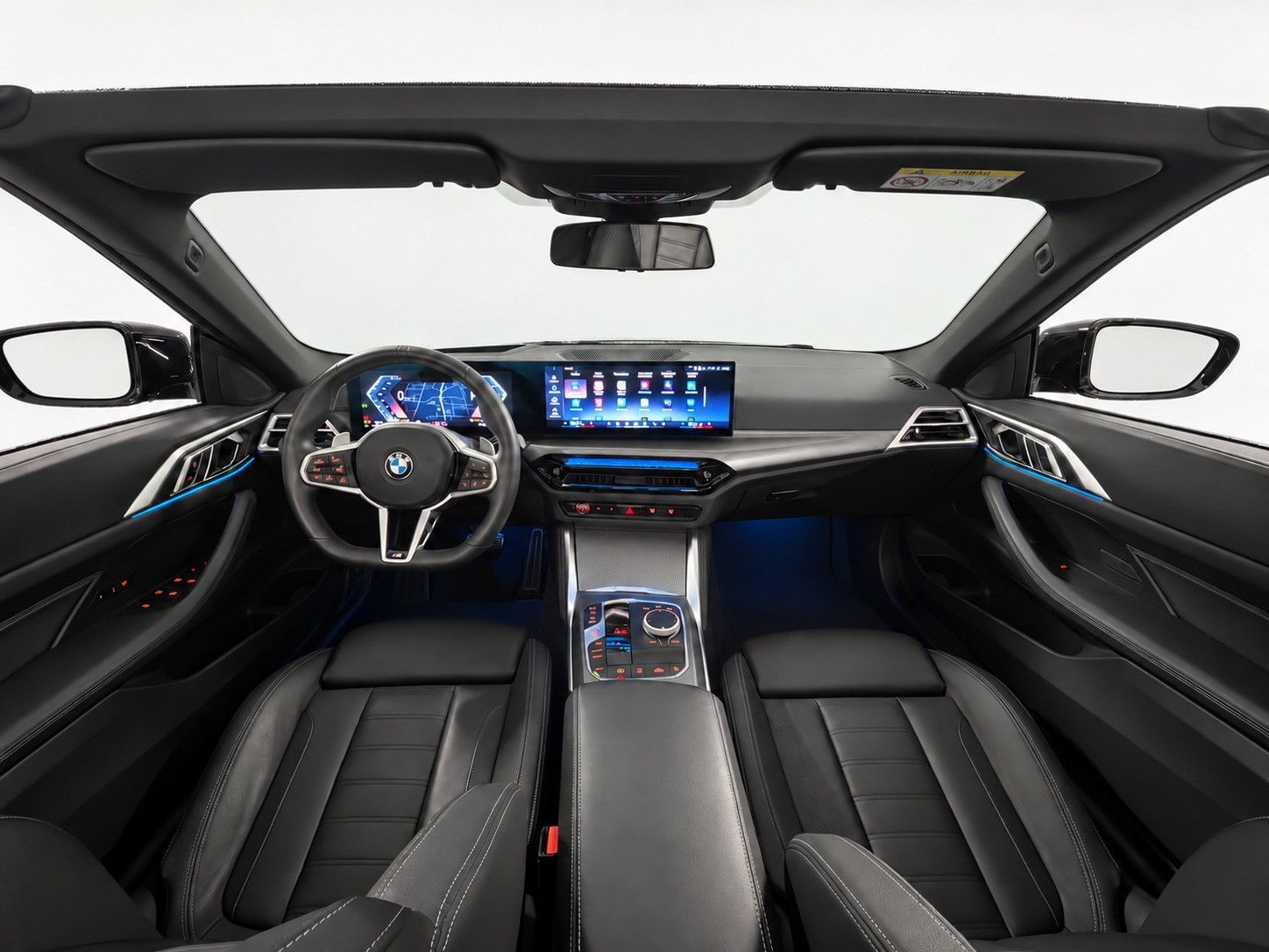 BMW 420i Cabriolet M Sport Steptronic-image-18