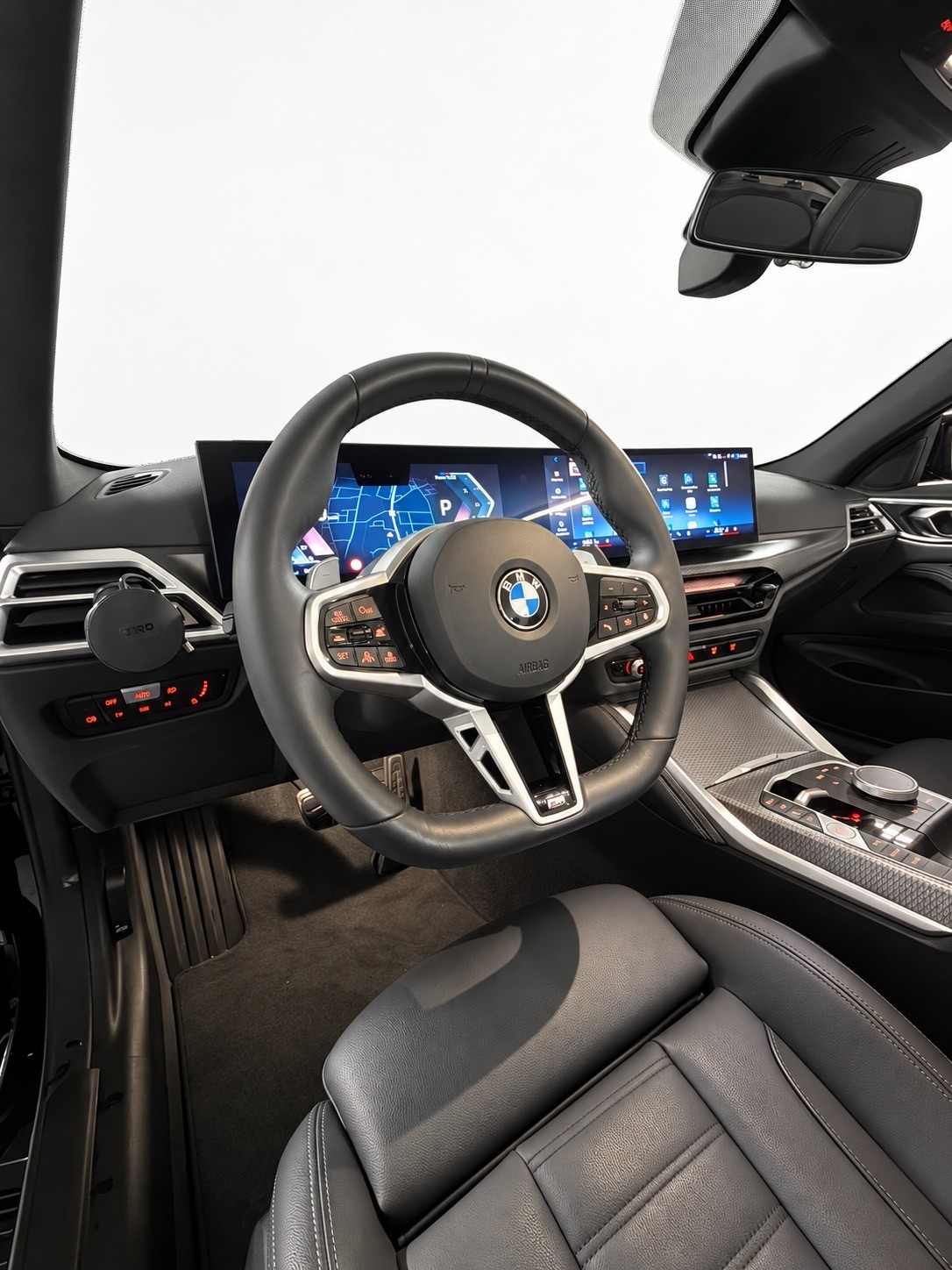 BMW 420i Cabriolet M Sport Steptronic-image-17