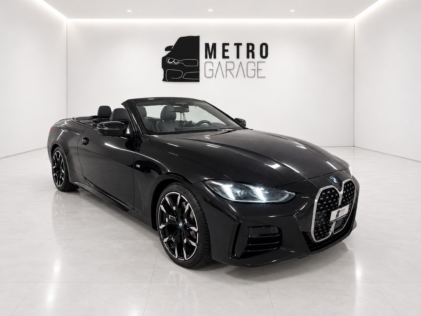 BMW 420i Cabriolet M Sport Steptronic-image-6