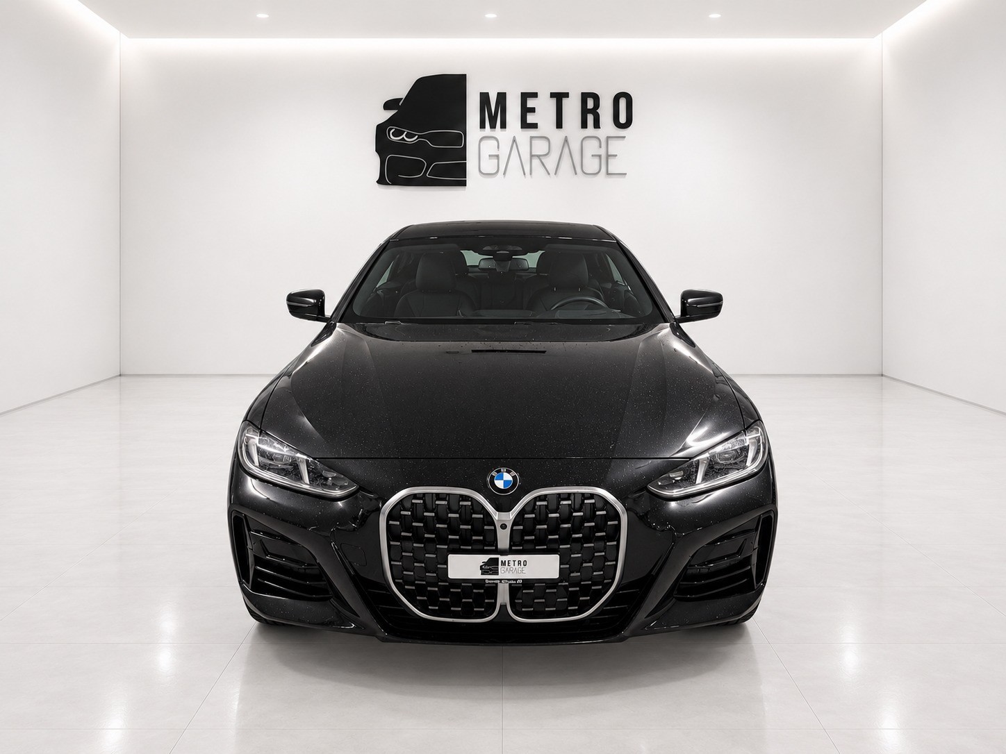 BMW 420i Cabriolet M Sport Steptronic-image-13