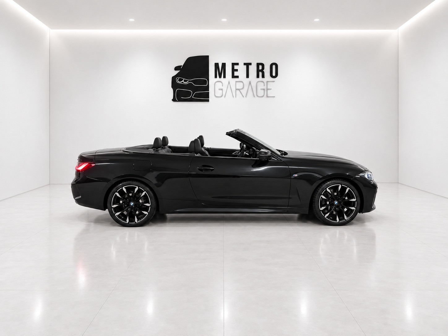 BMW 420i Cabriolet M Sport Steptronic-image-5