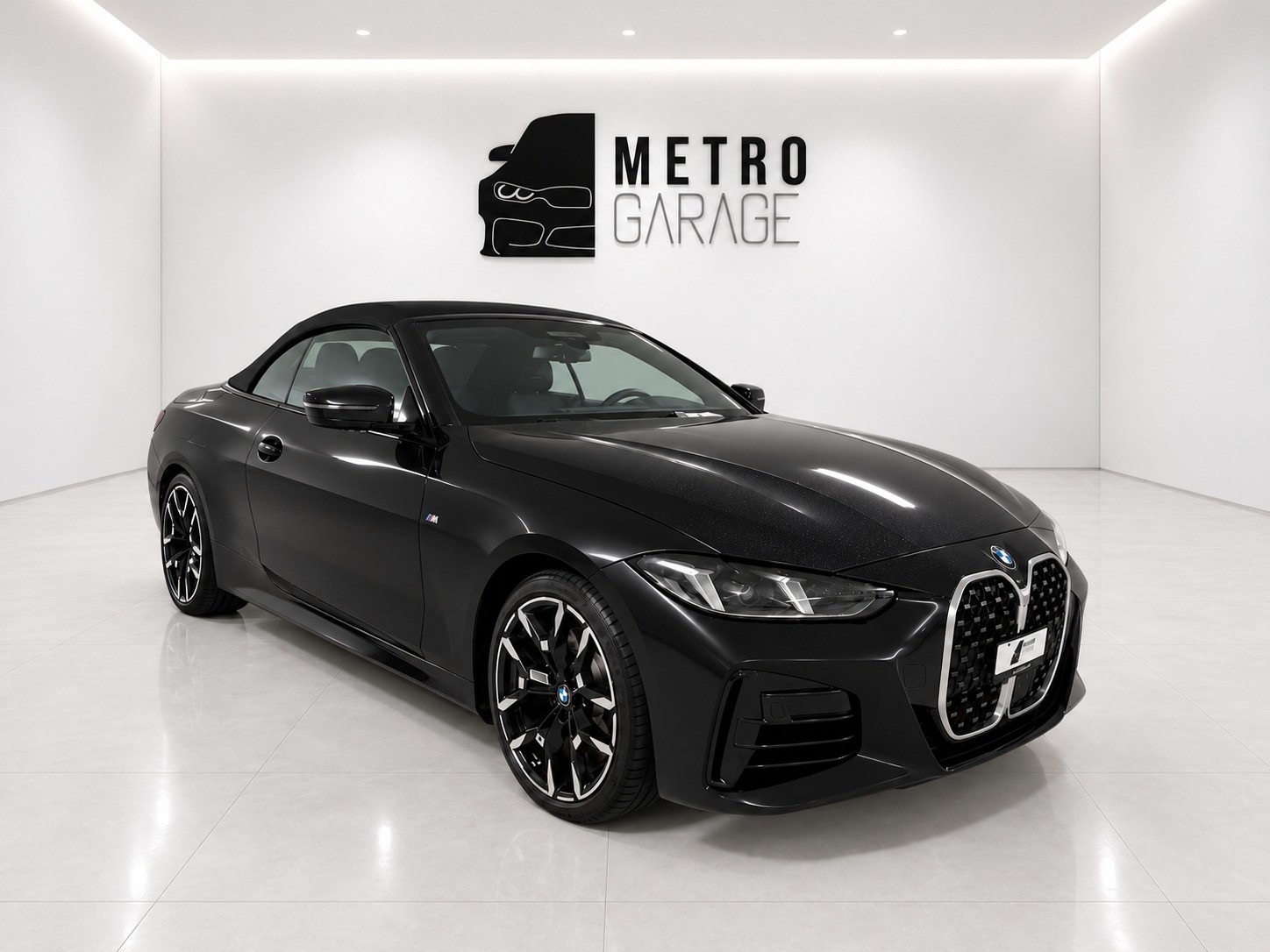 BMW 420i Cabriolet M Sport Steptronic-image-12