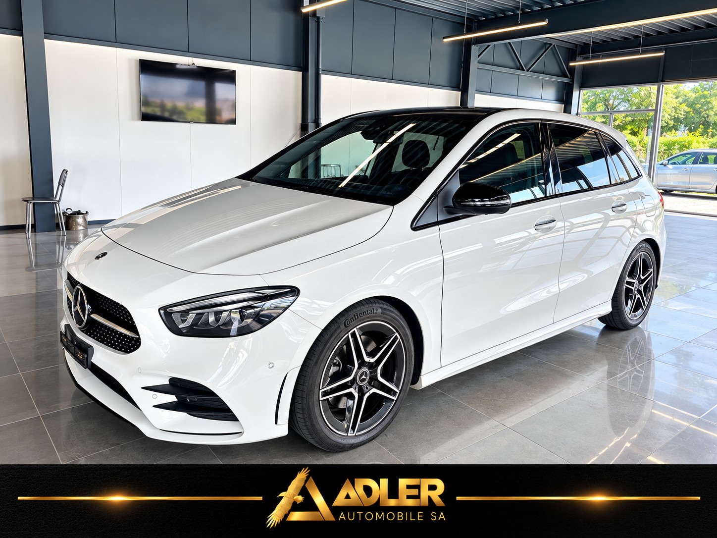 MERCEDES-BENZ B 250 4Matic AMG Line-image-3