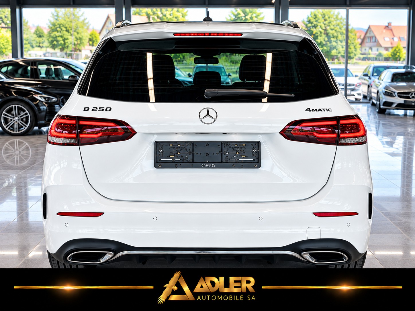 MERCEDES-BENZ B 250 4Matic AMG Line-image-7